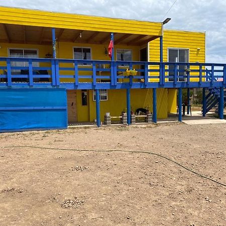 Pichidangui, Los Chincoles Pieza Independiente Con Bano Privado 1 Persona Obs Altura De La Habitacion 1 65 Cm Exterior photo
