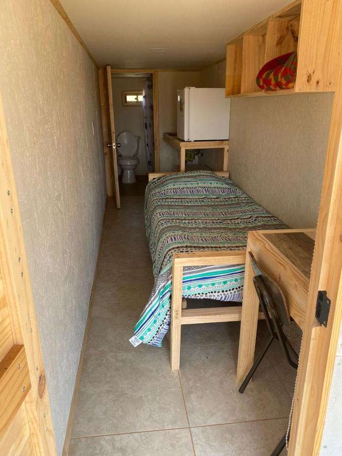Pichidangui, Los Chincoles Pieza Independiente Con Bano Privado 1 Persona Obs Altura De La Habitacion 1 65 Cm Exterior photo